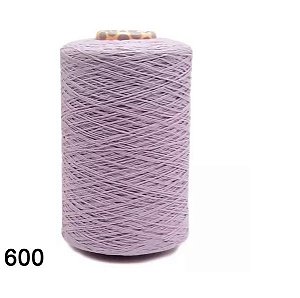 BARBANTE EUROROMA BIG CONE FIO 8 1,800 KG COR 600 LILÁS CLARO