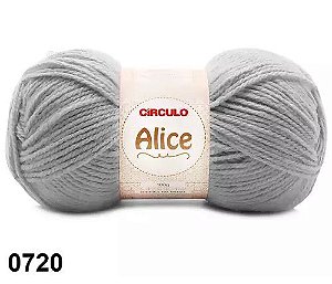 LA ALICE CIRCULO COR 720 ALUMINIO 100 G