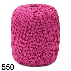 LINHA ECOTRAMA 200 GR 4-8/8 COR-550 PINK