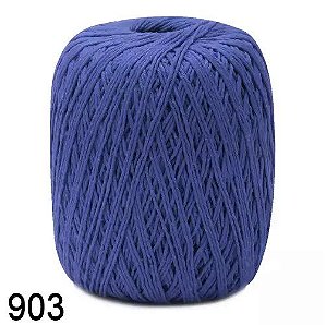 FIO ECOTRAMA 200 GR 4-8/8 COR-903 AZUL ROYAL