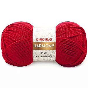 FIO HARMONY 240 MTS 100 GR COR 362 BAREM