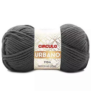 FIO URBANO 110 M CIRCULO COR 8323 ONIX