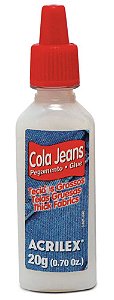 COLA JEANS ACRILEX 20 G