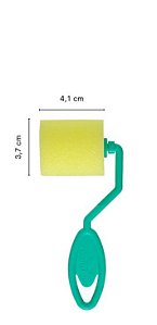 ROLO DE ESPUMA REF 989 4CM CONDOR