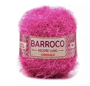 BARROCO DECORE LUXO 280 G COR 616 BALÉ ROSA