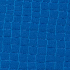 feltro Gofrê Azul Oceano 5180.083 Santa Fé medida 0,40X1,40