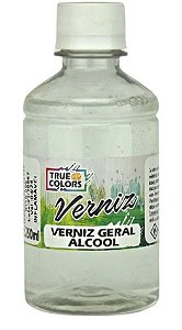 VERNIZ GERAL ALCOOL 8118.250ML TRUE COLORS