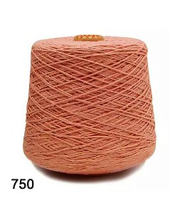 BARBANTE EUROROMA FIO 8 1 KG COR 750 LARANJA 762 MTS