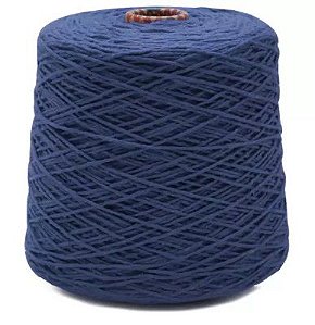 BARBANTE EUROROMA FIO 6 1 KG COR 904 AZUL MARINHO 1016 MTS