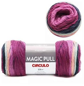 FIO MAGIC PULL 200 GR COR 9741 MESCLA EQUILÍBRIO