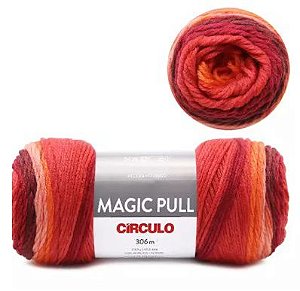 FIO MAGIC PULL 200 GR COR 9685 MESCLA ALTAS HORAS