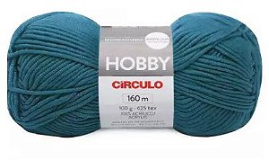 FIO HOBBY 160 MTS 100 GR COR 2746 ANIL PROFUNDO