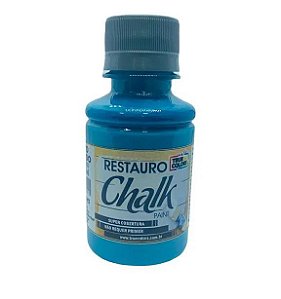 TINTA RESTAURO CHALK PAINT 100 ML COR 4170-OCEANO PROFUNDO TRUE COLORS