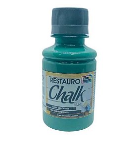 TINTA RESTAURO CHALK PAINT 100 ML COR 4125 TREVO DA SORTE TRUE COLORS