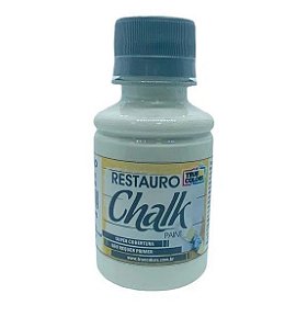 TINTA RESTAURO CHALK PAINT 100 ML COR 4107-ALGODÃO TRUE COLORS