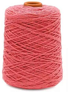 BARBANTE BARBANTEXTIL FIO 6 COR ROSA CHICLETE 610 MTS