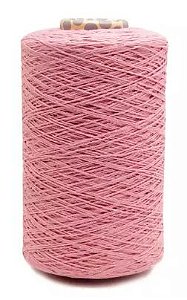 BARBANTE EUROROMA BIG CONE FIO 6 1,800 KG COR 500 ROSA