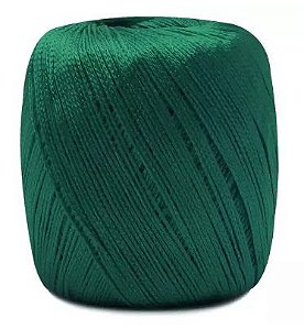 FIO ENCANTO SLIM COR 5398 VERDE MUSGO 100 GR