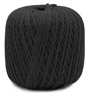 LINHA EUROROMA PASSIONE Nº3 150G COR 250 PRETO