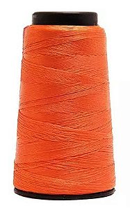 LINHA LIZA GROSSA COR 4456 LARANJA