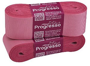 FITA GORGURÃO GP009 38MM COR 240 ROSA ESCURO PEÇA 10 MTS