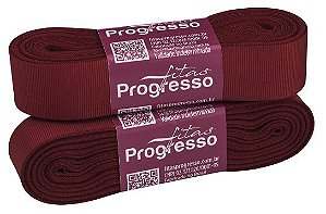 FITA GORGURÃO GP005 22MM COR 209 VERMELHO PEÇA 10 MTS