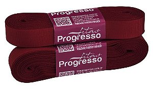 FITA GORGURÃO GP003 15MM COR 209 VERMELHO PEÇA 10 MTS