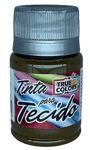 TINTA TECIDO COR 1014-SÉPIA OUTONO 37 ML TRUE COLORS