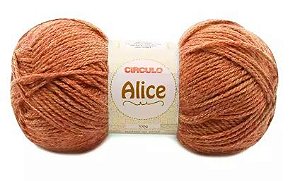 LÃ ALICE CÍRCULO COR 4187 XAROPE 100 GR