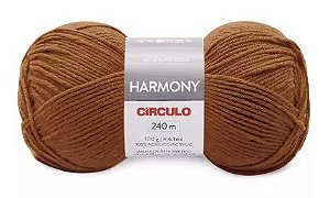 FIO HARMONY 240 MTS 100 GR COR 7824 PIMENTA SÍRIA