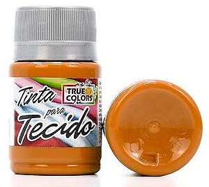 TINTA TECIDO COR 1036-TIJOLO 37 ML TRUE COLORS