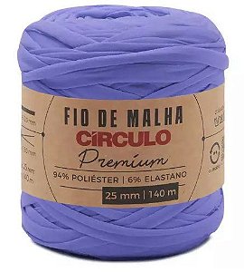 FIO DE MALHA PREMIUM 25MM CÍRCULO 140 MTS COR 2903 PAETES