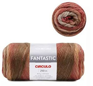 FIO FANTÁSTIC CÍRCULO 100 GR COR 9607 ASTUTA