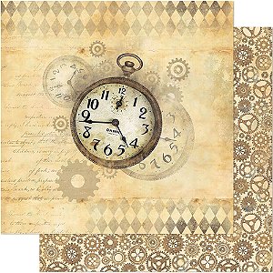 SCRAPBOOK DUPLA FACE 30,5X30,5 SD-702