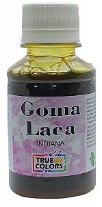 GOMA LACA INDIANA 8109.100 TRUE COLORS