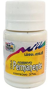 ADESIVO PERMANENTE TRUE COLORS 37 ML