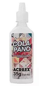 COLA PANO ACRILEX 35 GR