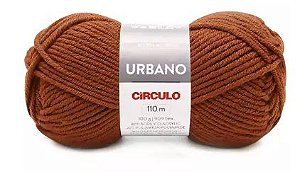 FIO URBANO 110 M CIRCULO COR 7954 CHOCOLATE