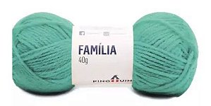 FIO FAMILIA 40 GR COR 9612 PIGMENTO PINGOUIN