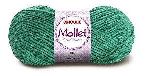 FIO MOLLET CIRCULO COR 5779 100 GR