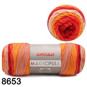 Fio Magicpull Circulo 200g COR 8653