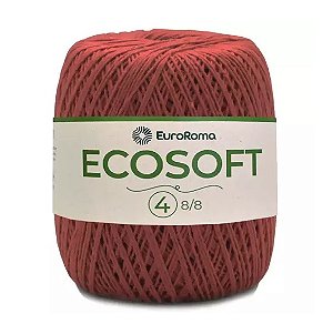 BARBANTE ECOSOFT EUROROMA 4 8/8 483 METROS COR 710 TELHA