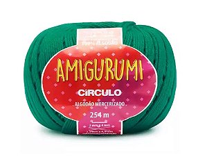 LINHA AMIGURUMI 125 G COR 5076 HERA