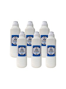 KIT C/ 6 UNID COLA BRANCA EXTRA PVA ADESIVO JOYS COLORS 500G