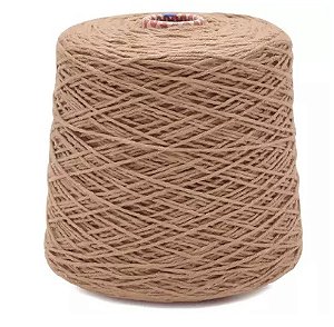 BARBANTE EUROROMA FIO 6 1 KG COR 1110 BEGE 1016 MTS