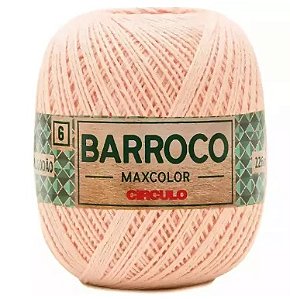 BARROCO MAXCOLOR 6 226 M COR 4224 PEACH FUZZ
