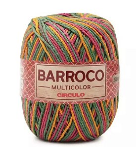 BARROCO MULTICOLOR 4 6 200g COR 9037 FRUTARE