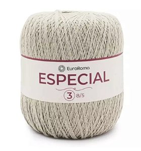 Barbante EuroRoma Especial 3 8X5 COR 300 CAQUI 500 gr 1400 MTS