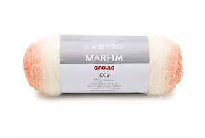 FIO MARFIM CÍRCULO 200 GR COR 9059 ABÓBORA