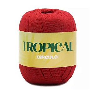 FIO TROPICAL 147,5 GR COR 3581 PIMENTA 450 MTS CÍRCULO